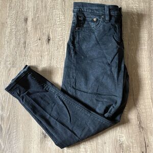 Levi's Women's Wedgie Skinny Jeans - Black